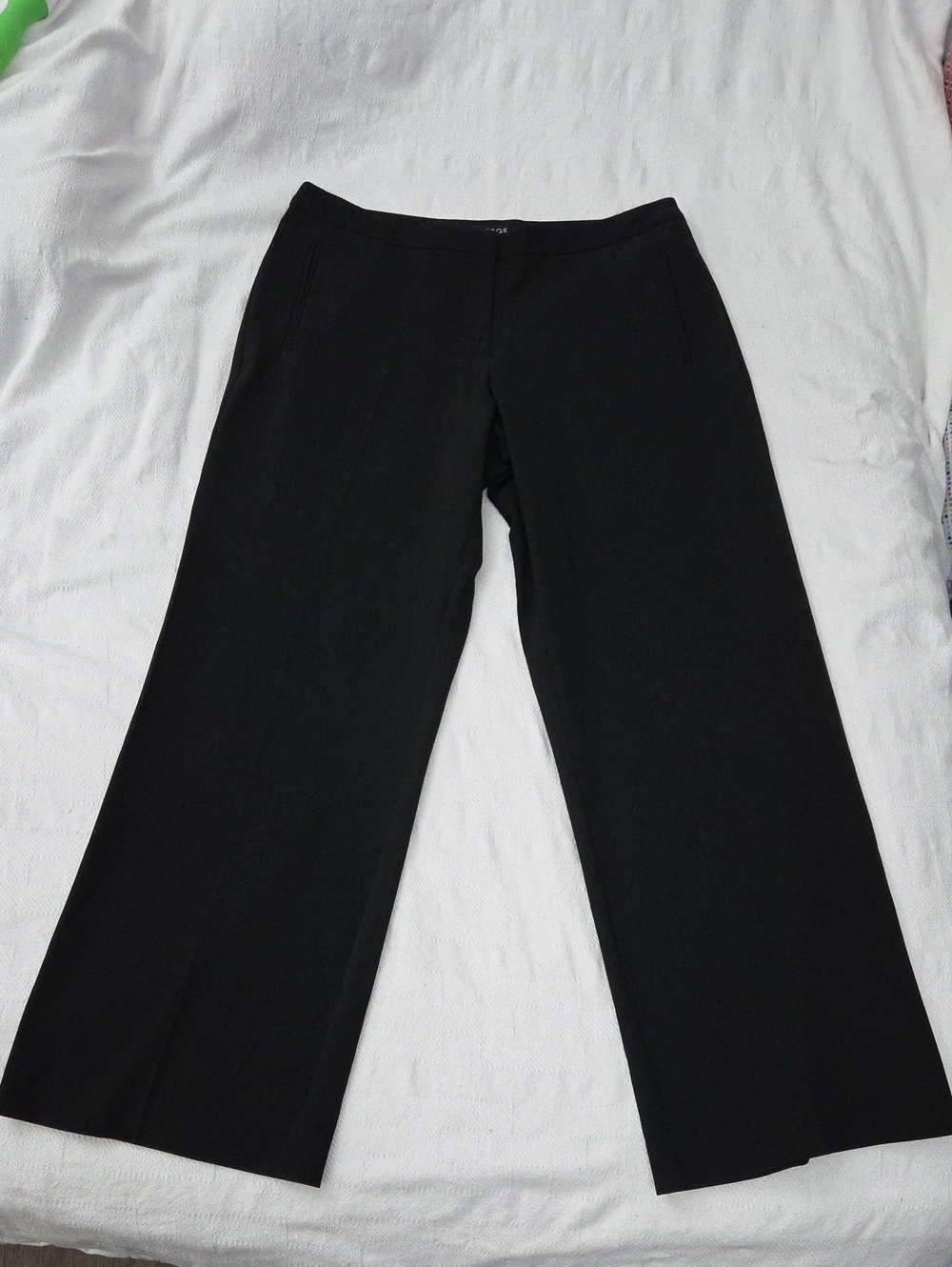 George Women's Black Dress Pants Slacks (Est. Size) 💙2 for$20